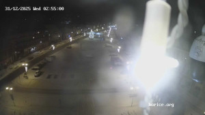 Město Hořice - Náměstí Jiřího z Poděbrad - 31.12.2025 v 03:00 Město Hořice - Náměstí Jiřího z Poděbrad - 31.12.2025 v 03:00