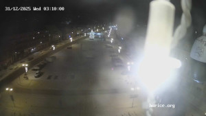 Město Hořice - Náměstí Jiřího z Poděbrad - 31.12.2025 v 03:15 Město Hořice - Náměstí Jiřího z Poděbrad - 31.12.2025 v 03:15