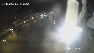 Město Hořice - Náměstí Jiřího z Poděbrad - 31.12.2025 v 04:30 Město Hořice - Náměstí Jiřího z Poděbrad - 31.12.2025 v 04:30