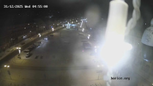 Město Hořice - Náměstí Jiřího z Poděbrad - 31.12.2025 v 05:00 Město Hořice - Náměstí Jiřího z Poděbrad - 31.12.2025 v 05:00
