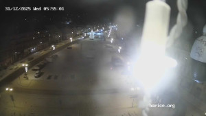 Město Hořice - Náměstí Jiřího z Poděbrad - 31.12.2025 v 06:00 Město Hořice - Náměstí Jiřího z Poděbrad - 31.12.2025 v 06:00