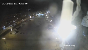 Město Hořice - Náměstí Jiřího z Poděbrad - 31.12.2025 v 06:30 Město Hořice - Náměstí Jiřího z Poděbrad - 31.12.2025 v 06:30