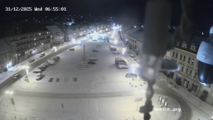 Město Hořice - Náměstí Jiřího z Poděbrad - 31.12.2025 v 07:00 Město Hořice - Náměstí Jiřího z Poděbrad - 31.12.2025 v 07:00