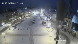 Náměstí Jiřího z Poděbrad