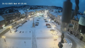 Město Hořice - Náměstí Jiřího z Poděbrad - 31.12.2025 v 07:30 Město Hořice - Náměstí Jiřího z Poděbrad - 31.12.2025 v 07:30