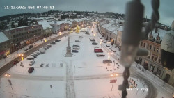 Náměstí Jiřího z Poděbrad