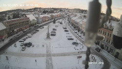 Náměstí Jiřího z Poděbrad