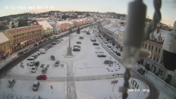 Náměstí Jiřího z Poděbrad