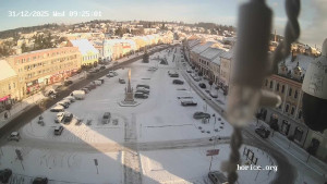 Město Hořice - Náměstí Jiřího z Poděbrad - 31.12.2025 v 09:30 Město Hořice - Náměstí Jiřího z Poděbrad - 31.12.2025 v 09:30