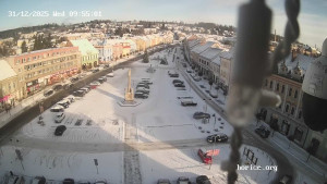 Město Hořice - Náměstí Jiřího z Poděbrad - 31.12.2025 v 10:00 Město Hořice - Náměstí Jiřího z Poděbrad - 31.12.2025 v 10:00