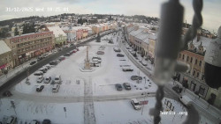 Náměstí Jiřího z Poděbrad