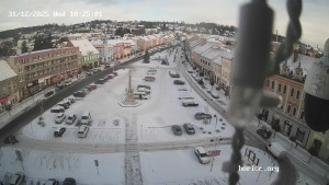Město Hořice - Náměstí Jiřího z Poděbrad - 31.12.2025 v 10:30 Město Hořice - Náměstí Jiřího z Poděbrad - 31.12.2025 v 10:30