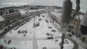 Město Hořice - Náměstí Jiřího z Poděbrad - 31.12.2025 v 11:00 Město Hořice - Náměstí Jiřího z Poděbrad - 31.12.2025 v 11:00