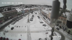 Náměstí Jiřího z Poděbrad