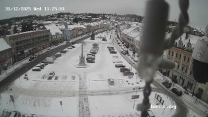 Město Hořice - Náměstí Jiřího z Poděbrad - 31.12.2025 v 11:30 Město Hořice - Náměstí Jiřího z Poděbrad - 31.12.2025 v 11:30