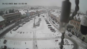 Město Hořice - Náměstí Jiřího z Poděbrad - 31.12.2025 v 12:00 Město Hořice - Náměstí Jiřího z Poděbrad - 31.12.2025 v 12:00