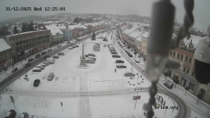 Město Hořice - Náměstí Jiřího z Poděbrad - 31.12.2025 v 12:30 Město Hořice - Náměstí Jiřího z Poděbrad - 31.12.2025 v 12:30