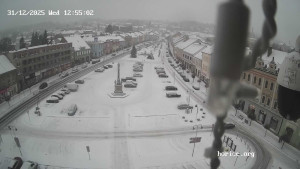 Město Hořice - Náměstí Jiřího z Poděbrad - 31.12.2025 v 13:00 Město Hořice - Náměstí Jiřího z Poděbrad - 31.12.2025 v 13:00