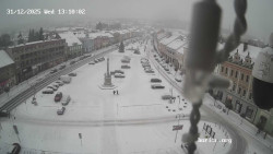 Náměstí Jiřího z Poděbrad