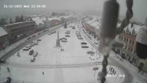 Město Hořice - Náměstí Jiřího z Poděbrad - 31.12.2025 v 13:15 Město Hořice - Náměstí Jiřího z Poděbrad - 31.12.2025 v 13:15
