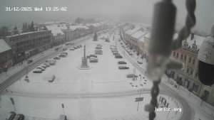 Město Hořice - Náměstí Jiřího z Poděbrad - 31.12.2025 v 13:30 Město Hořice - Náměstí Jiřího z Poděbrad - 31.12.2025 v 13:30