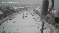 Náměstí Jiřího z Poděbrad