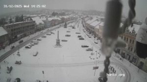 Město Hořice - Náměstí Jiřího z Poděbrad - 31.12.2025 v 14:30 Město Hořice - Náměstí Jiřího z Poděbrad - 31.12.2025 v 14:30