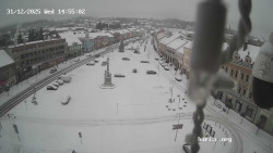 Náměstí Jiřího z Poděbrad