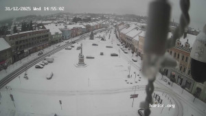 Město Hořice - Náměstí Jiřího z Poděbrad - 31.12.2025 v 15:00 Město Hořice - Náměstí Jiřího z Poděbrad - 31.12.2025 v 15:00