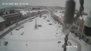 Město Hořice - Náměstí Jiřího z Poděbrad - 31.12.2025 v 15:30 Město Hořice - Náměstí Jiřího z Poděbrad - 31.12.2025 v 15:30