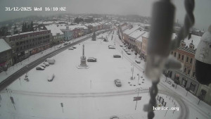 Město Hořice - Náměstí Jiřího z Poděbrad - 31.12.2025 v 16:15 Město Hořice - Náměstí Jiřího z Poděbrad - 31.12.2025 v 16:15