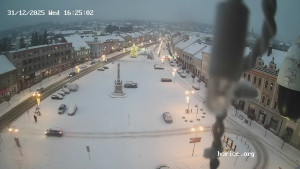 Město Hořice - Náměstí Jiřího z Poděbrad - 31.12.2025 v 16:30 Město Hořice - Náměstí Jiřího z Poděbrad - 31.12.2025 v 16:30