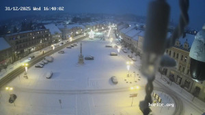Město Hořice - Náměstí Jiřího z Poděbrad - 31.12.2025 v 16:45 Město Hořice - Náměstí Jiřího z Poděbrad - 31.12.2025 v 16:45