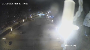 Město Hořice - Náměstí Jiřího z Poděbrad - 31.12.2025 v 17:15 Město Hořice - Náměstí Jiřího z Poděbrad - 31.12.2025 v 17:15