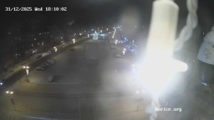 Město Hořice - Náměstí Jiřího z Poděbrad - 31.12.2025 v 18:15 Město Hořice - Náměstí Jiřího z Poděbrad - 31.12.2025 v 18:15
