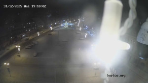 Město Hořice - Náměstí Jiřího z Poděbrad - 31.12.2025 v 19:15 Město Hořice - Náměstí Jiřího z Poděbrad - 31.12.2025 v 19:15