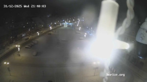 Město Hořice - Náměstí Jiřího z Poděbrad - 31.12.2025 v 21:45 Město Hořice - Náměstí Jiřího z Poděbrad - 31.12.2025 v 21:45