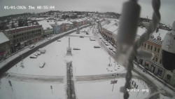 Náměstí Jiřího z Poděbrad