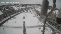 Náměstí Jiřího z Poděbrad