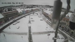 Náměstí Jiřího z Poděbrad