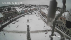 Náměstí Jiřího z Poděbrad