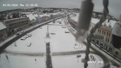 Náměstí Jiřího z Poděbrad