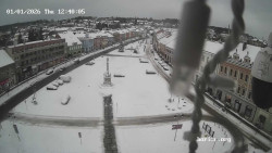 Náměstí Jiřího z Poděbrad