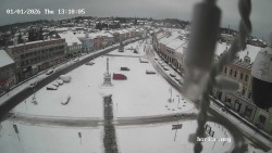 Náměstí Jiřího z Poděbrad