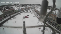 Náměstí Jiřího z Poděbrad