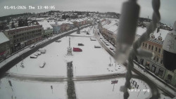 Náměstí Jiřího z Poděbrad