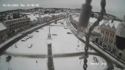 Náměstí Jiřího z Poděbrad