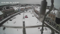 Náměstí Jiřího z Poděbrad