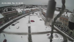 Náměstí Jiřího z Poděbrad