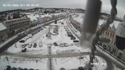 Náměstí Jiřího z Poděbrad